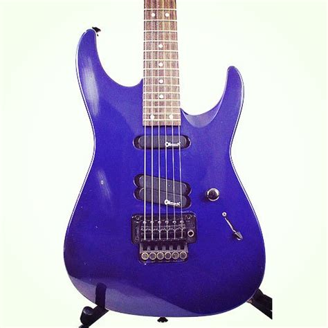 Charvel Fusion | Axebition the guitar expo