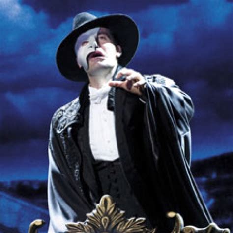 Ramin Karimloo as Phantom at Royal Albert Hall. 25th anniversary edition. | Phantom of the opera ...