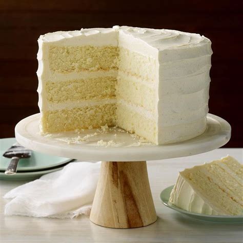 Vanilla Cake | Recipe | Homemade frosting recipes, Vanilla cake recipe, Homemade frosting