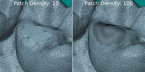 Smooth Mesh Fill / Hole Repair - Blender Market