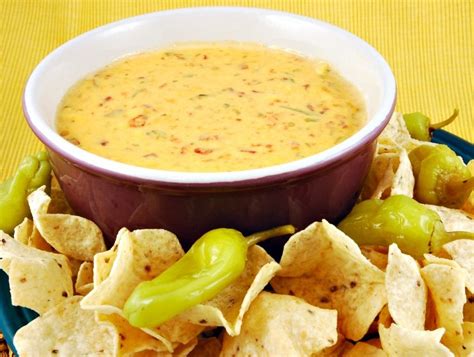 Nacho Cheese Dip – Simple Things Made Beautiful