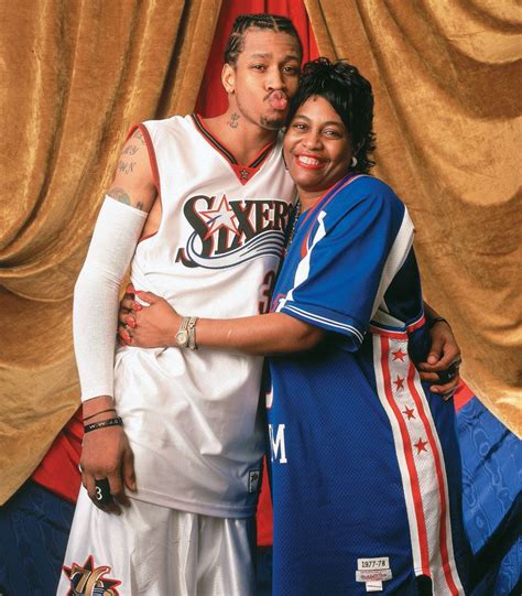 Rare SI Photos of Allen Iverson | Allen iverson, Basketball photography ...