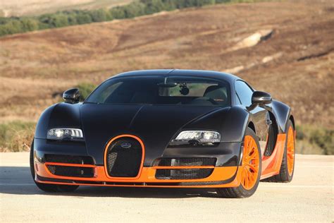 2011 Bugatti Veyron 16.4 Super Sport - Gallery | Top Speed