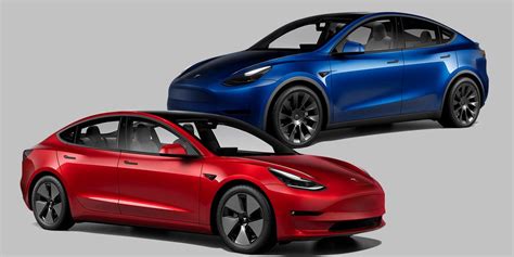 Tesla Colors And How Much They Add To The Cost