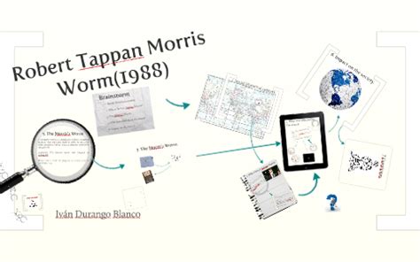 Gusano de Robert Tappan Morris (1988) by Iván Durango Blanco on Prezi