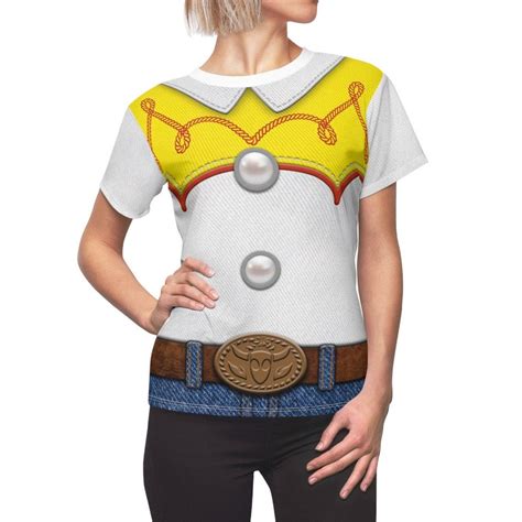 Jessie Women Shirt Jessie Toy Story Costume Adult Toy Story | Etsy