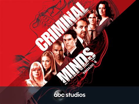 Watch 'Criminal Minds Season 4' on Amazon Prime Video UK - NewOnAmzPrimeUK