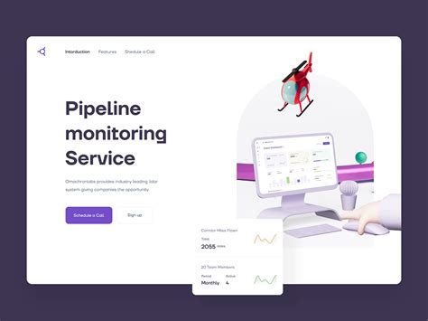 Browse thousands of Pipeline images for design inspiration | Dribbble