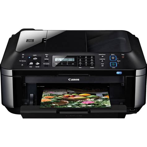 Canon PIXMA MX410 All-In-One Color Inkjet Office Printer