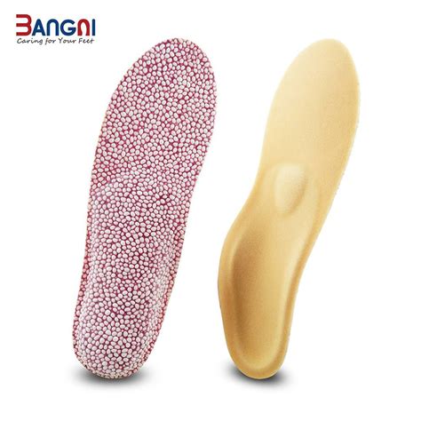 China Wholesale Insoles For Knee Pain - Medical Diabetic Pain Relief Insole Foot Care – Bangni ...