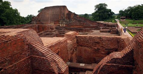 Nalanda Mahavira In Bihar Has Been Declared A World Heritage Site By UNESCO