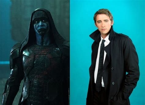 Lee Pace Wants to Play Ronan the Accuser Again in Guardians of the ...