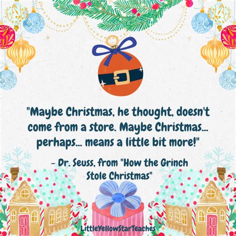 11 Christmas Quotes For Kids - LittleYellowStar