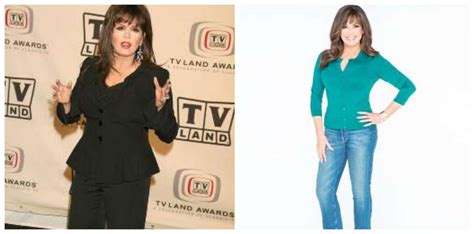 Marie Osmond Gets Real About How She Maintains Her Weight