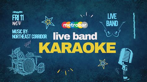 metrobar | Live Band Karaoke