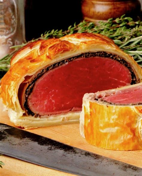 Beef Wellington - STL Cooks