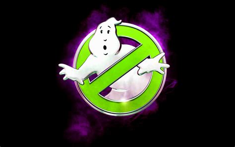 Ghostbusters (2016) Logo wallpaper - Ghostbusters (2016) wallpaper (39611949) - fanpop