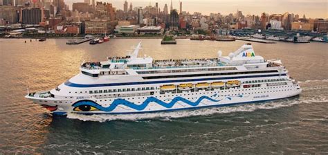 AIDAaura - Itinerary Schedule, Current Position | CruiseMapper