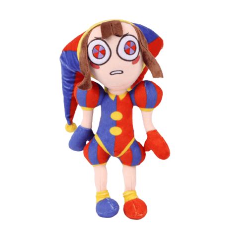 Digital Circus Plush – Official The Amazing Digital Circus Stuffed ...