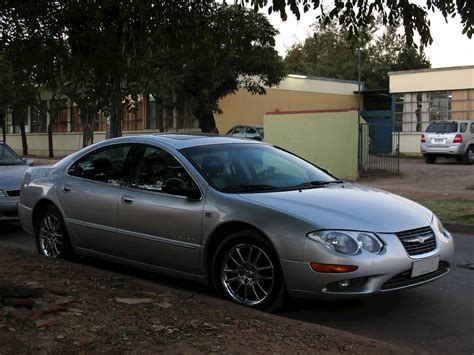 2002 Chrysler 300M Base - Sedan 3.5L V6 auto