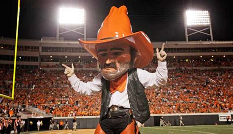 Cowboys Mascot Name