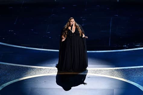 Oscars 2020: Chrissy Metz Delivers Powerful Performance | Us Weekly