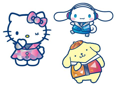 Hello Kitty Returns to the Top of Sanrio Character Ranking | Nippon.com