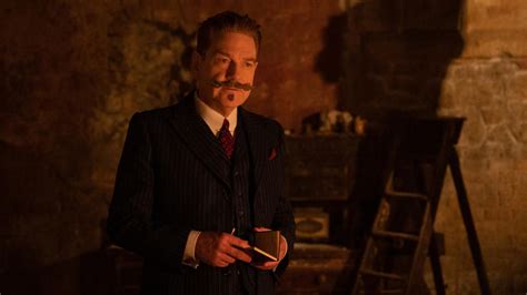 Sir Kenneth Branagh breathes new life into Agatha Christie classic with ...