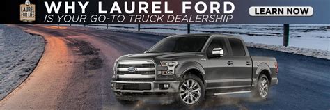 Laurel Ford | New & Used Ford Cars Serving Windber & Johnstown