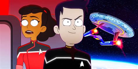 Star Trek: Lower Decks Season 4 - Cast, Story & Everything We Know