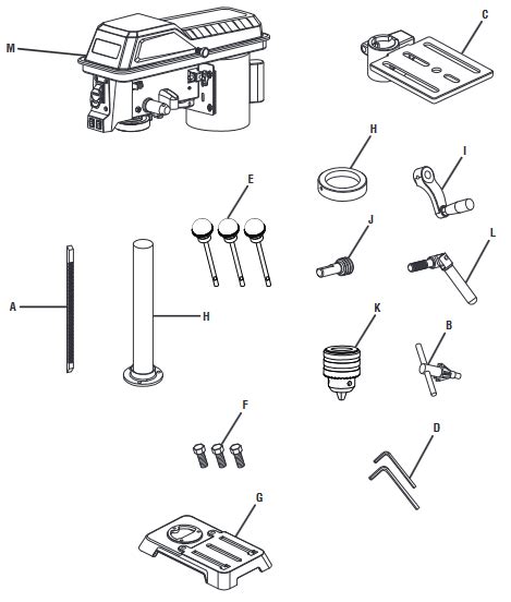 Ryobi DP103L - 10 in. DRILL PRESS Manual | ManualsLib