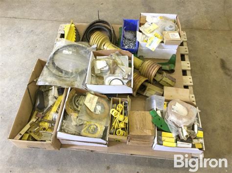 John Deere Forage Harvester Parts BigIron Auctions