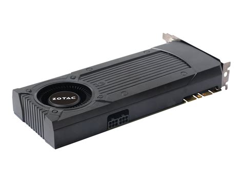 ZOTAC GeForce GTX 970 - Graphics card - GF GTX 970 - 4 GB GDDR5 - PCIe ...