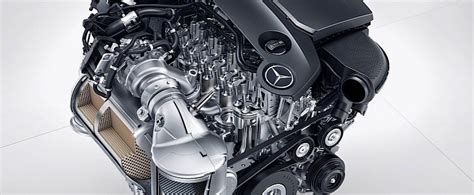 Mercedes-Benz Presents Its New, More Efficient Four-Cylinder Diesel ...