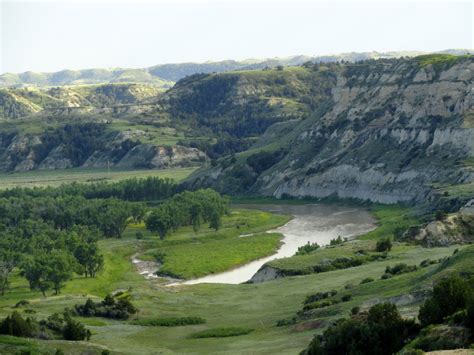 Candy n John RV: Medora, North Dakota