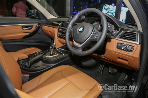 BMW 3 Series F30 LCI (2015) Interior Image in Malaysia - Reviews, Specs ...