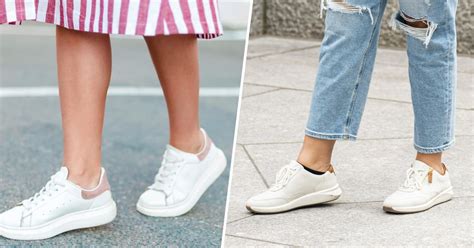 20 Best White Sneakers For 2023 — Classic White Shoes That Go With ...