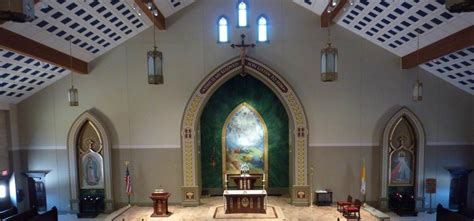 Catholic Church Renovations, Remodeling, Restoration