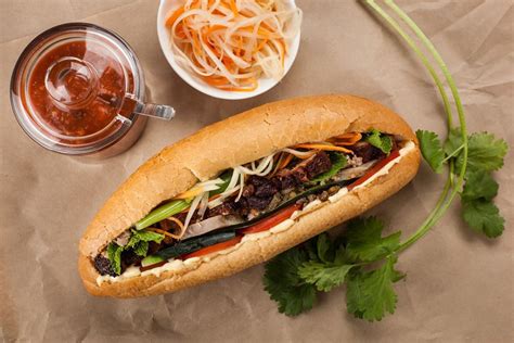 Bánh Mì: the Best Vietnamese Sandwich - Vietnam Visa Blog