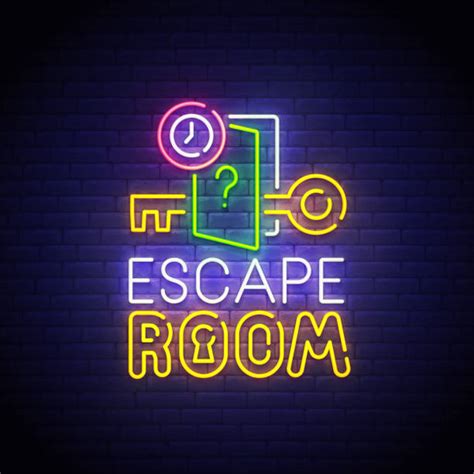 Escape Room Game Illustrations, Royalty-Free Vector Graphics & Clip Art ...