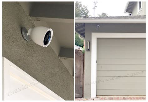 Nest Cam IQ Outdoor Installation - AvidWorks Tech