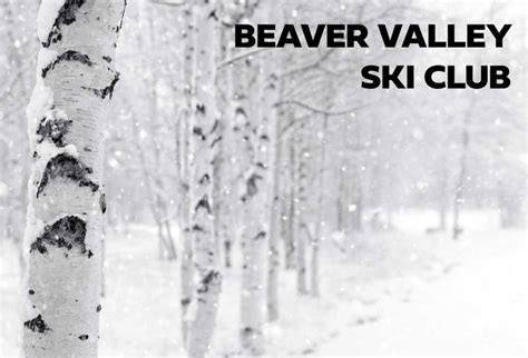 Beaver Valley Ski Club Location