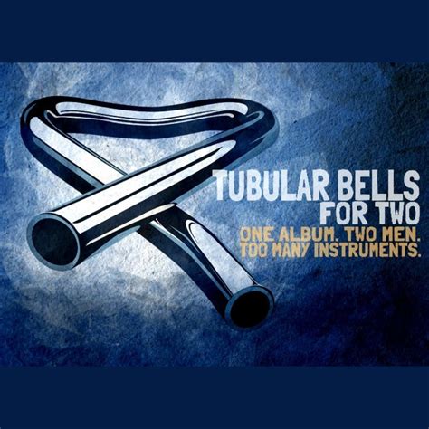 Tubular Bells for Two - 1 Album. 2 Men. Too Many Instruments | BC Cultural Venues