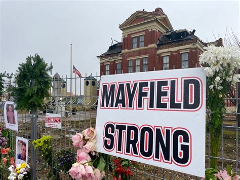 DVIDS - Images - Mayfield Community Following Devastating Tornados ...