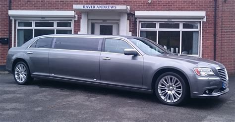 Chrysler Limo Hire, Belfast