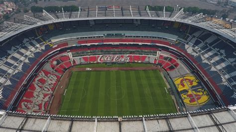 Azteca Stadium Mexico City