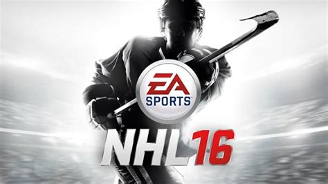 NHL 16 announced | New Game Network