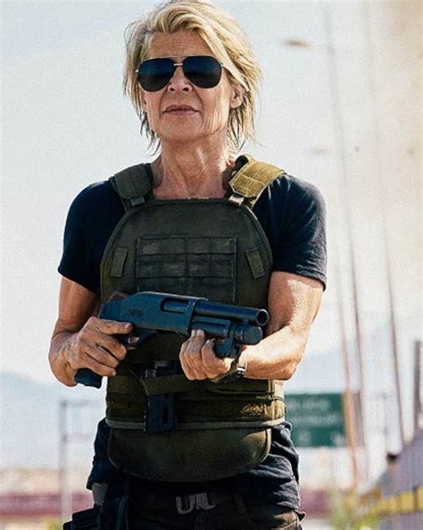 Terminator: Dark Fate Director Tim Miller on Critics, Linda Hamilton and Those Inevitable T2 ...