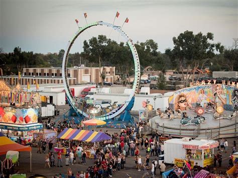 Carnival | Colorado State Fair & Rodeo