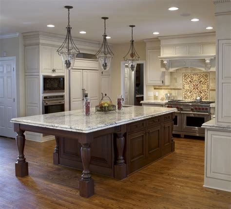 The Old World European Kitchen Design in Chapel Hill | CKS Design Studio